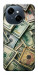 Чехол Dollars для TECNO Spark Go 1 (KL4)