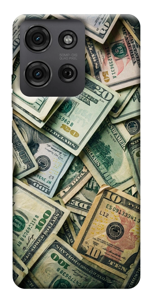 Чехол Dollars для Motorola Moto G75 5G