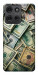 Чехол Dollars для Motorola Moto G75 5G