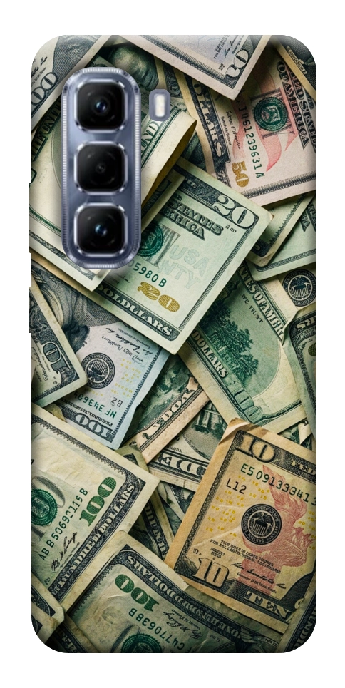 Чехол Dollars для Infinix Hot 50 Pro