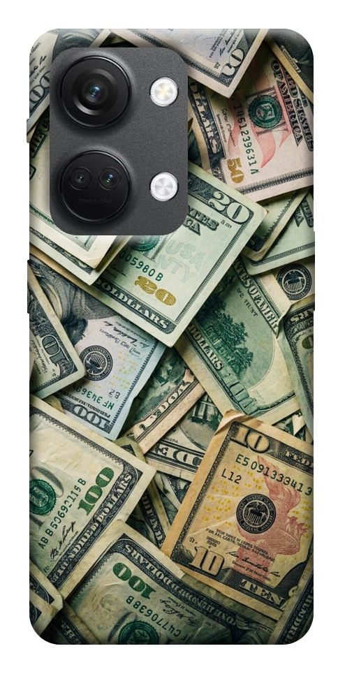 Чехол Dollars для OnePlus Nord 3
