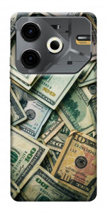 Чехол Dollars для TECNO Pova 6 Neo (LI6)