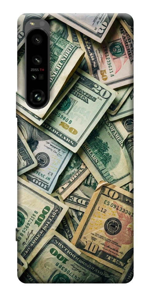 Чехол Dollars для Sony Xperia 1 IV