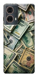 Чохол Dollars для Motorola Moto G85