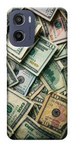 Чехол Dollars для Motorola Moto E15