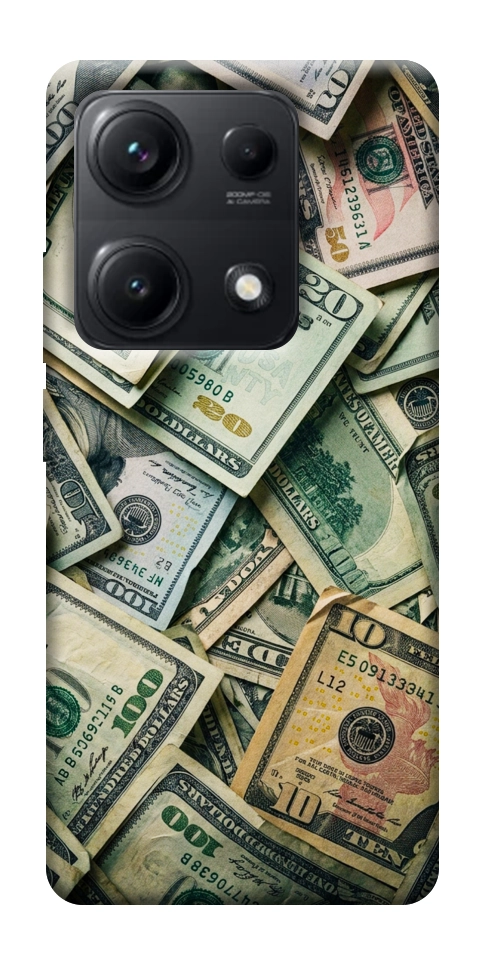 Чехол Dollars для Xiaomi Redmi Note 14S