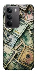 Чехол Dollars для Realme C75