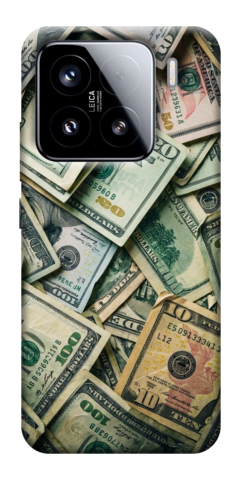 Чехол Dollars для Xiaomi 15