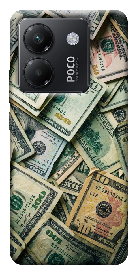 Чехол Dollars для Xiaomi Poco M7 Pro 5G