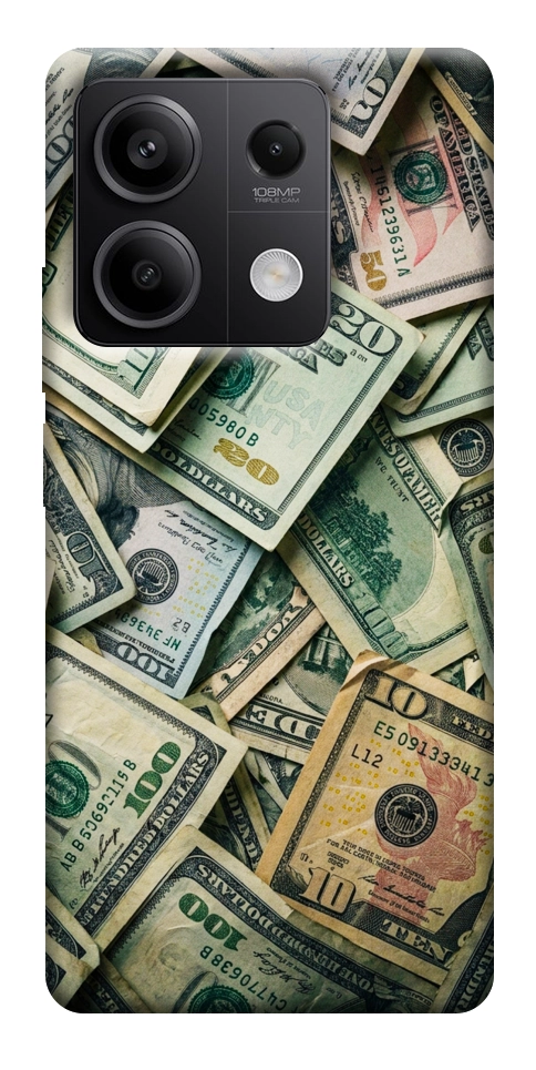 Чехол Dollars для Xiaomi Redmi Note 13 5G