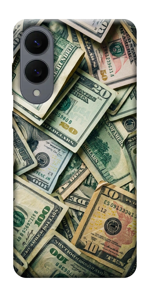 Чехол Dollars для Galaxy S25 Edge