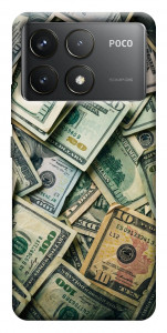 Чехол Dollars для Xiaomi Poco F6 Pro