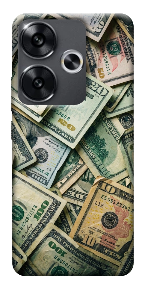 Чехол Dollars для Xiaomi Poco F6