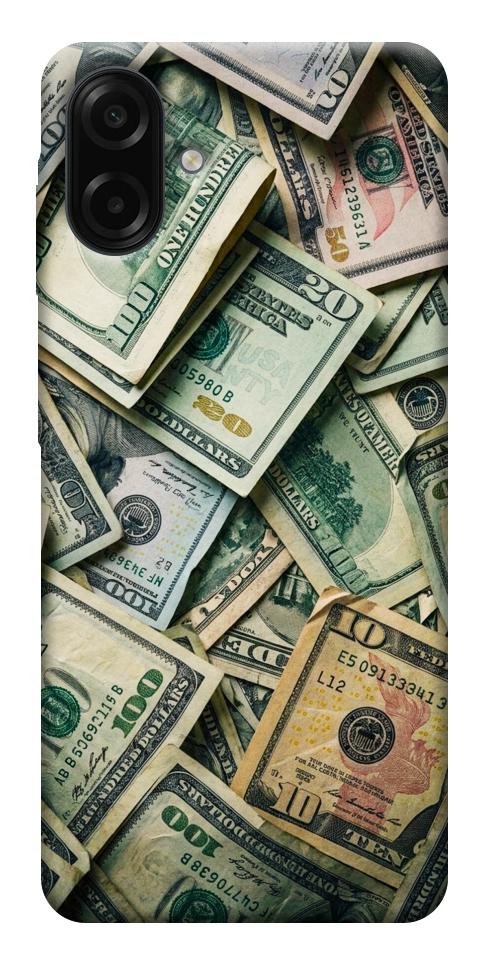 Чехол Dollars для Galaxy A07