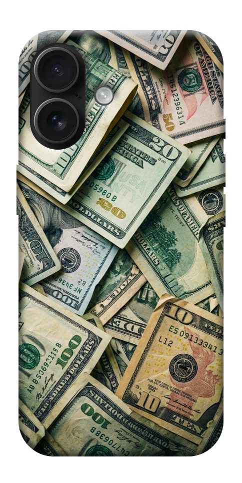 Чехол Dollars для iPhone 17