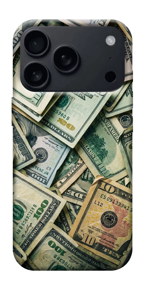 Чехол Dollars для iPhone 17 Pro Max