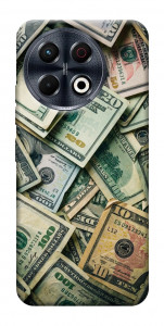 Чехол Dollars для TECNO Spark 30 Pro (KL7)
