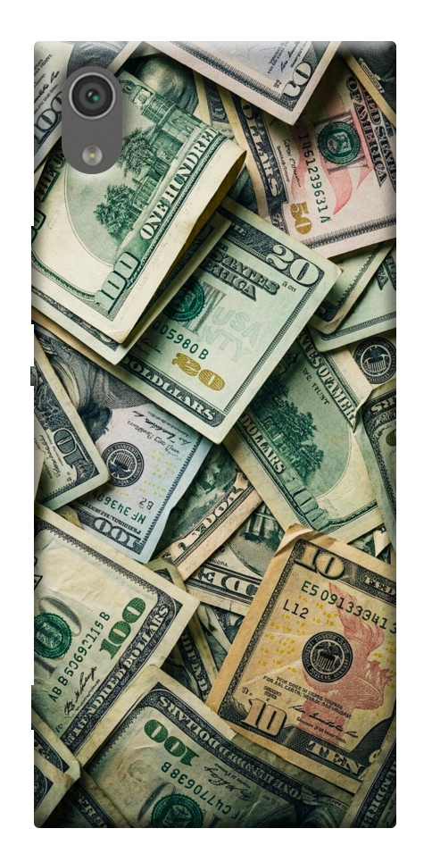 Чехол Dollars для Sony Xperia XA1