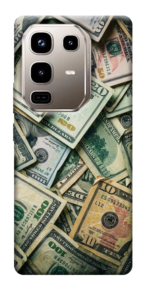 Чехол Dollars для Infinix Note 50 Pro 4G