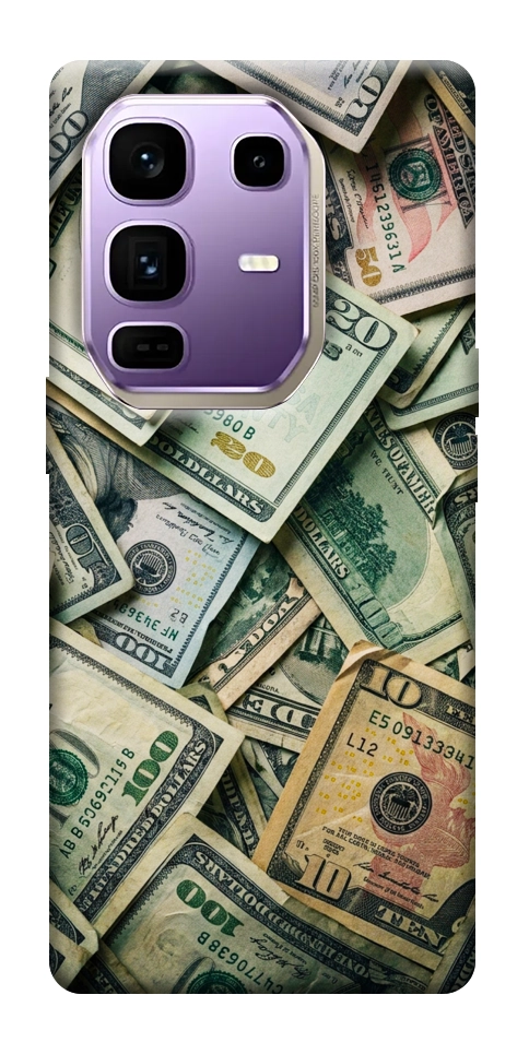 Чехол Dollars для Infinix Note 50 Pro+