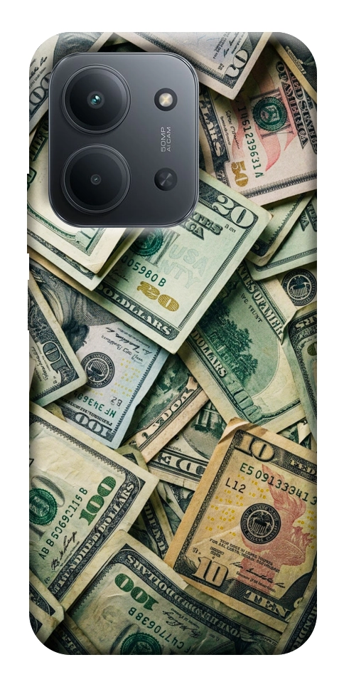 Чохол Dollars для Xiaomi Redmi 15C (Europe version)