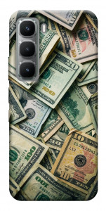 Чехол Dollars для Infinix Hot 60i