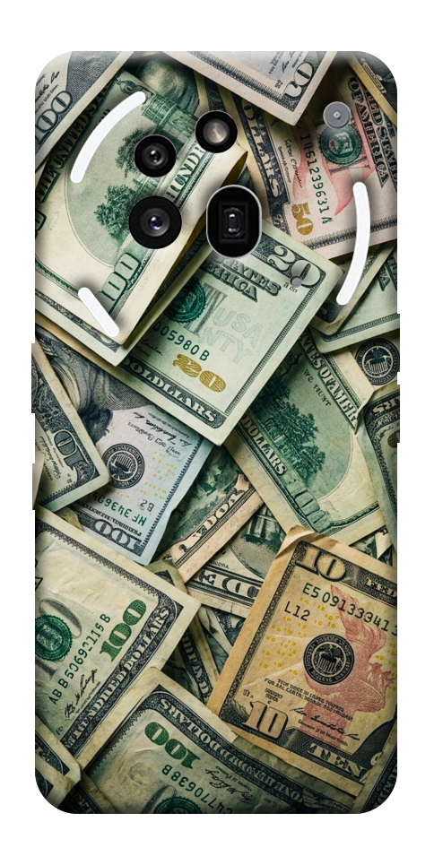 Чехол Dollars для Nothing Phone (3a) Pro