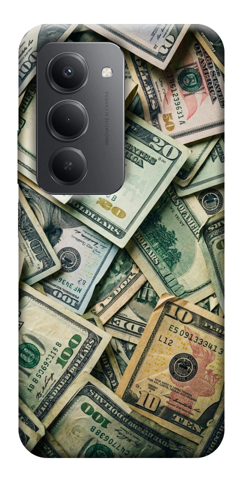 Чехол Dollars для Xiaomi Redmi 15 (Europe version)