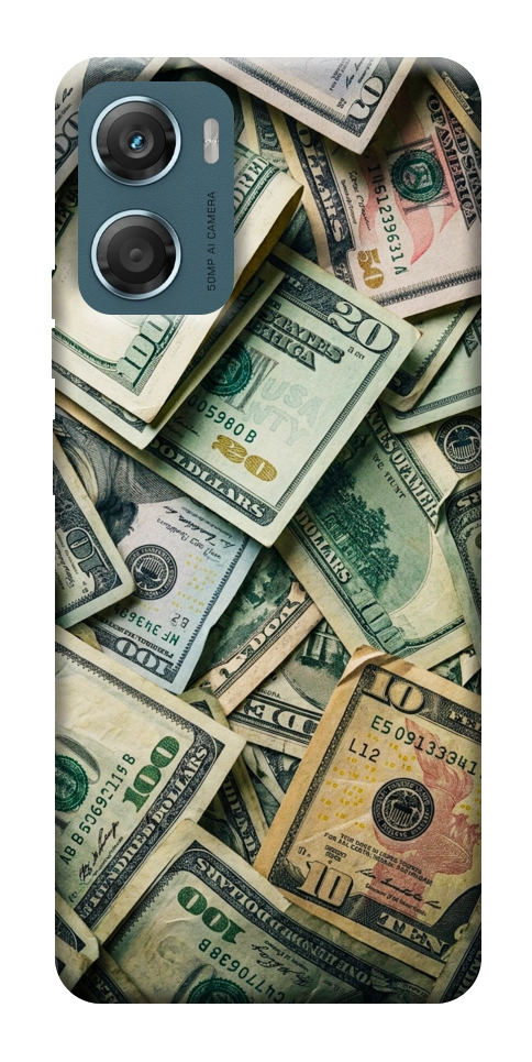 Чехол Dollars для Motorola Moto G06