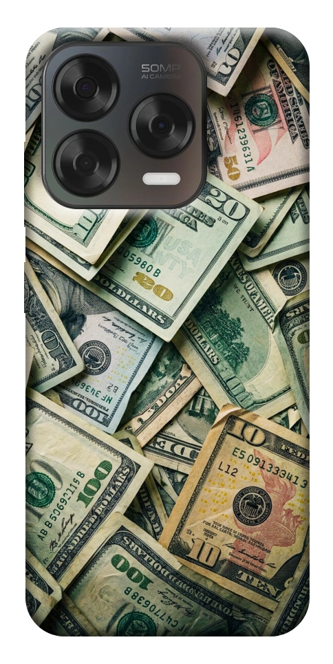 Чохол Dollars для ZTE Nubia V70 Design