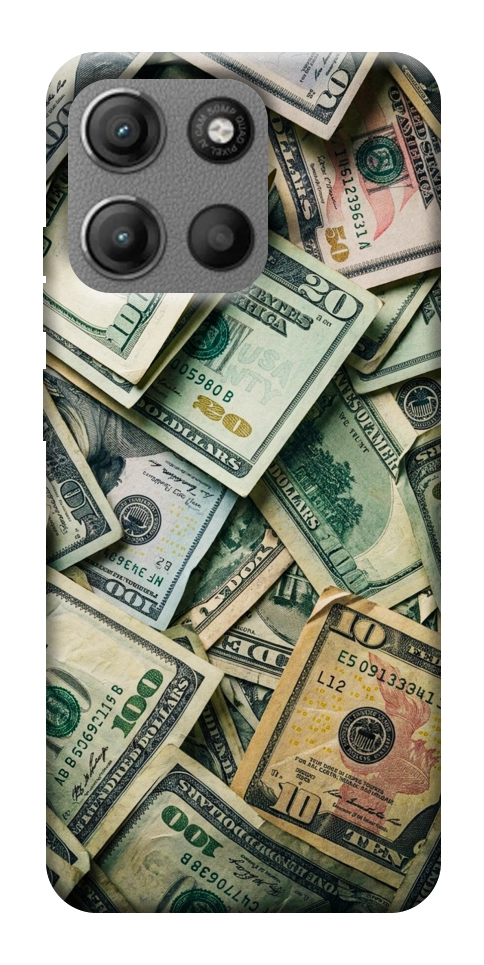 Чохол Dollars для Motorola Moto G15 Power