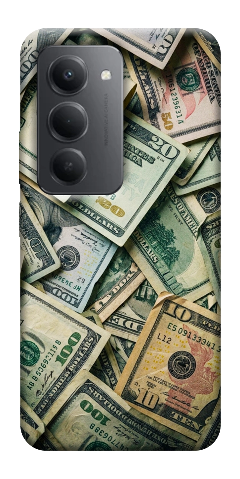 Чохол Dollars для Xiaomi Redmi 15 (Global)