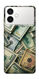 Чехол Dollars для Galaxy S26 Edge
