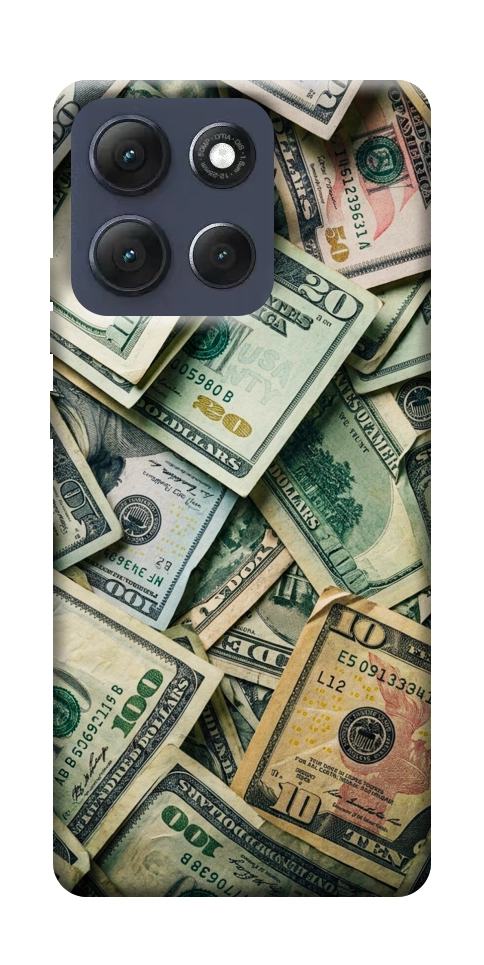 Чехол Dollars для Motorola Moto G86 Power
