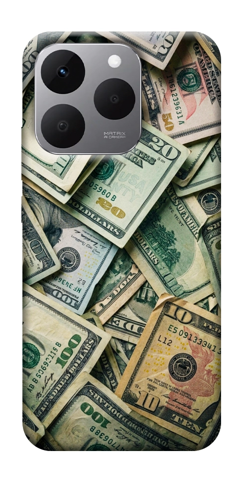 Чехол Dollars для Realme 15T