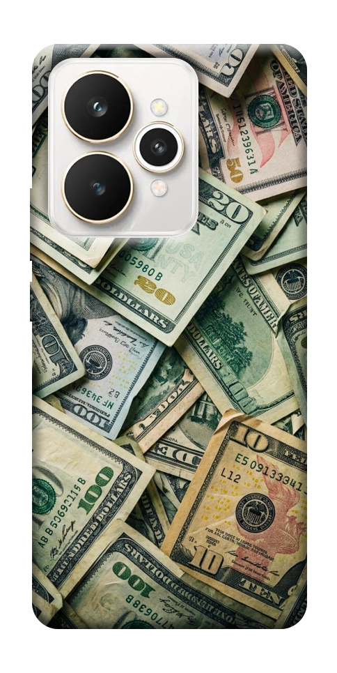 Чехол Dollars для Realme 15