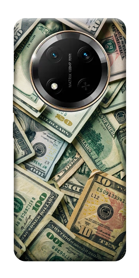 Чехол Dollars для Huawei Honor X9c