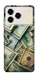 Чехол Dollars для ZTE Blade A76 4G