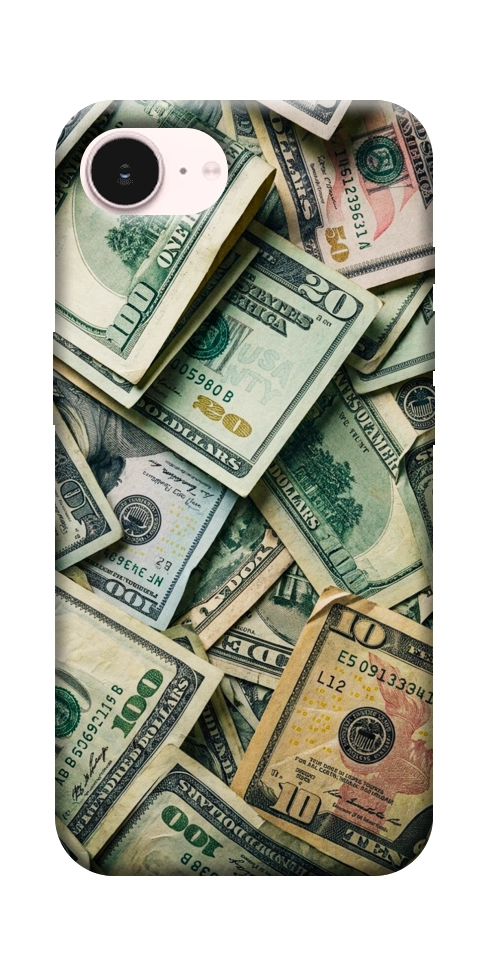 Чехол Dollars для iPhone 17e