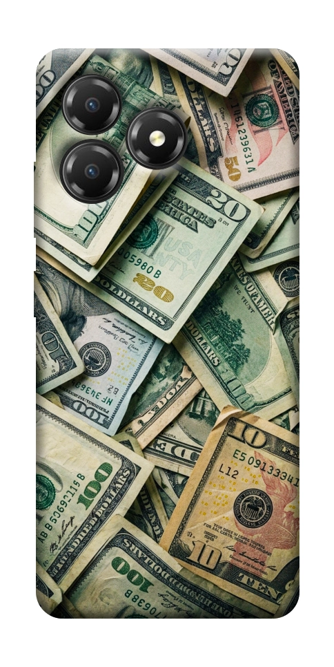 Чехол Dollars для ZTE Blade A36