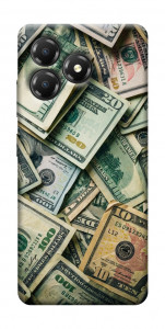 Чехол Dollars для ZTE Blade A36