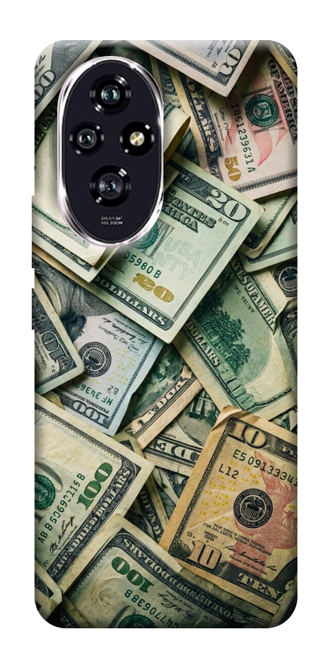 Чехол Dollars для Huawei Honor 200