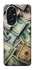 Чехол Dollars для Huawei Honor 200