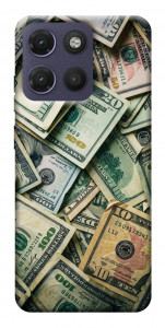 Чехол Dollars для Motorola Moto G17