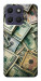 Чехол Dollars для Motorola Moto G17
