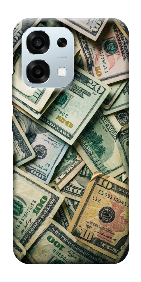 Чехол Dollars для Oppo A6 Pro