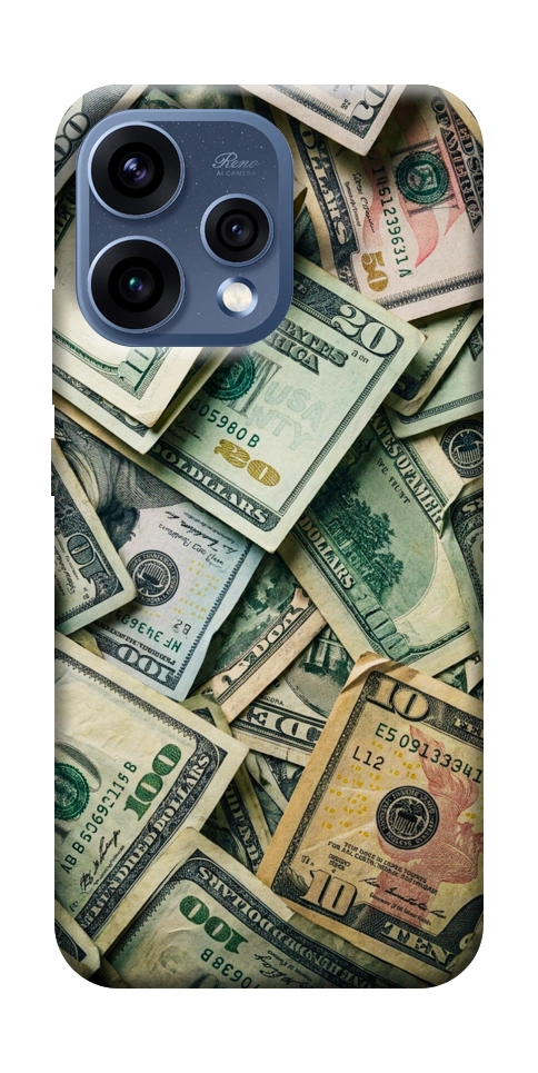 Чехол Dollars для Oppo Reno 15