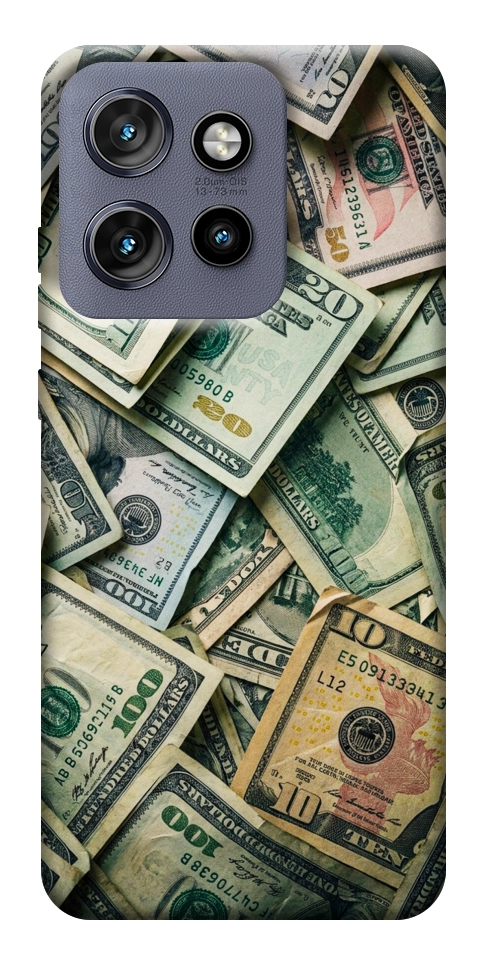 Чехол Dollars для Motorola Edge 60 Neo