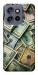 Чехол Dollars для Motorola Edge 60 Neo