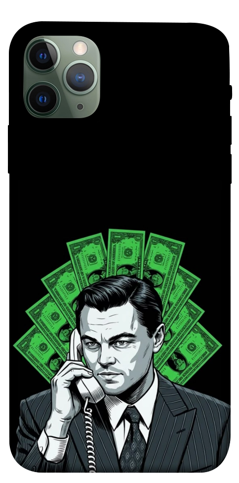 Чехол Wolf cash для iPhone 11 Pro Max
